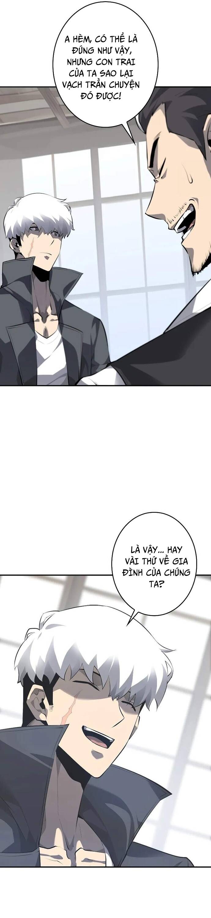 Trở Về Từ Vực Thẳm Chapter 15 - Trang 13