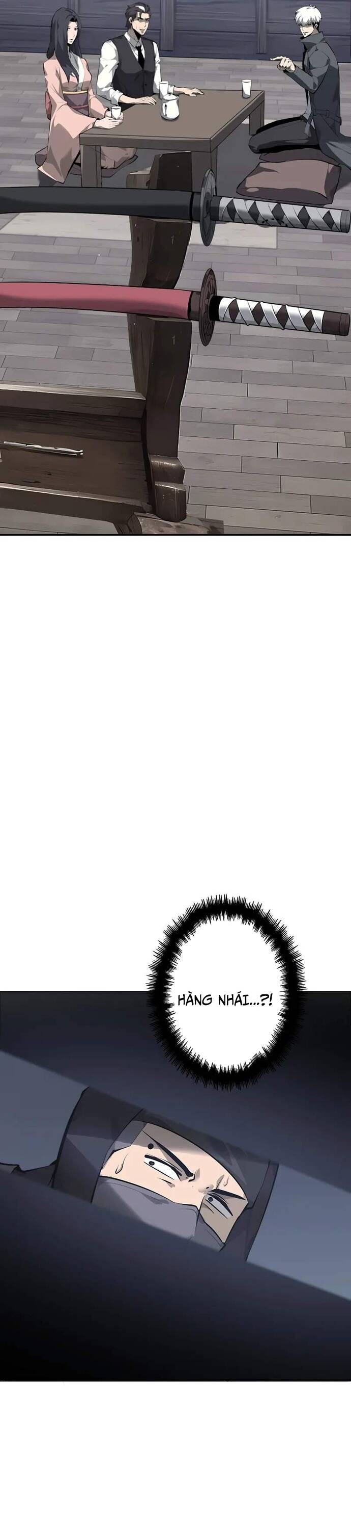 Trở Về Từ Vực Thẳm Chapter 15 - Trang 16