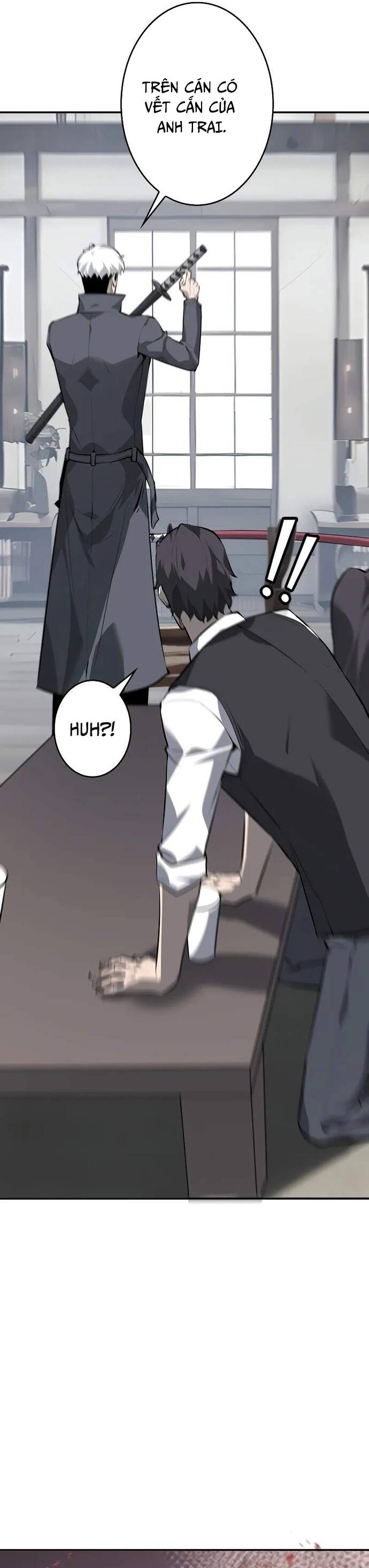 Trở Về Từ Vực Thẳm Chapter 15 - Trang 18