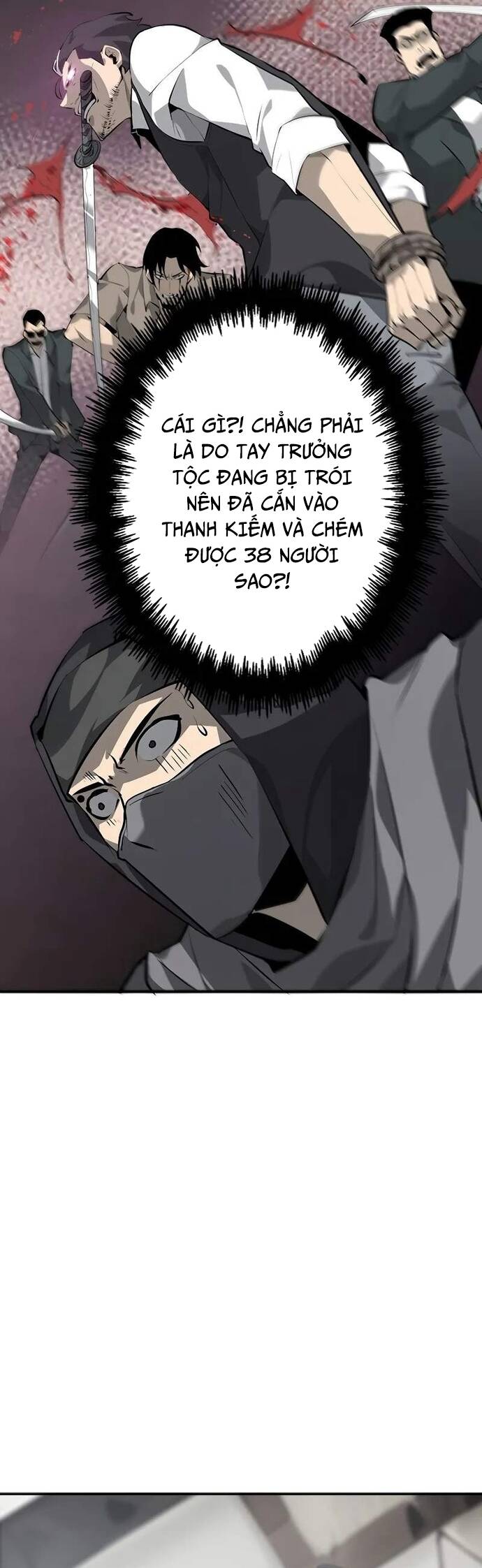 Trở Về Từ Vực Thẳm Chapter 15 - Trang 19