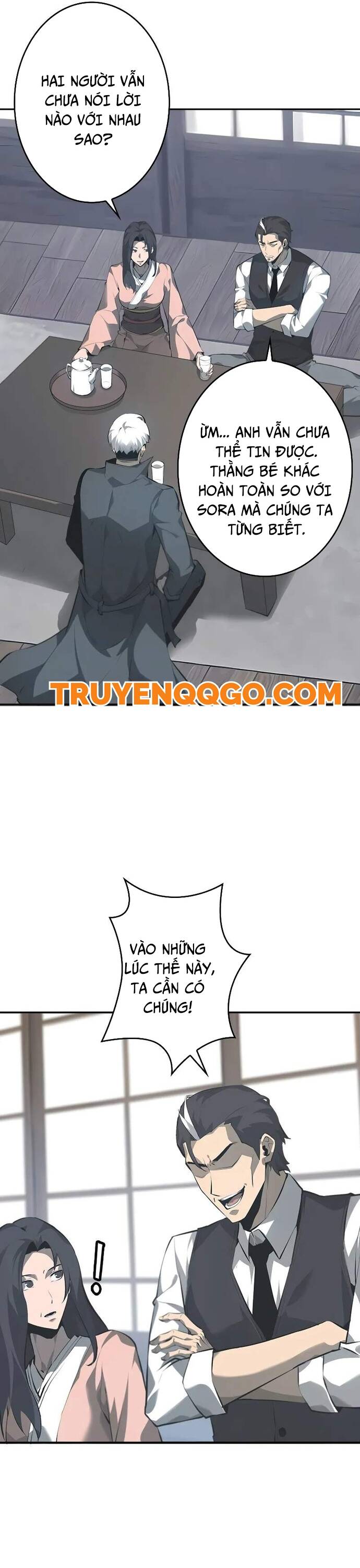 Trở Về Từ Vực Thẳm Chapter 15 - Trang 2