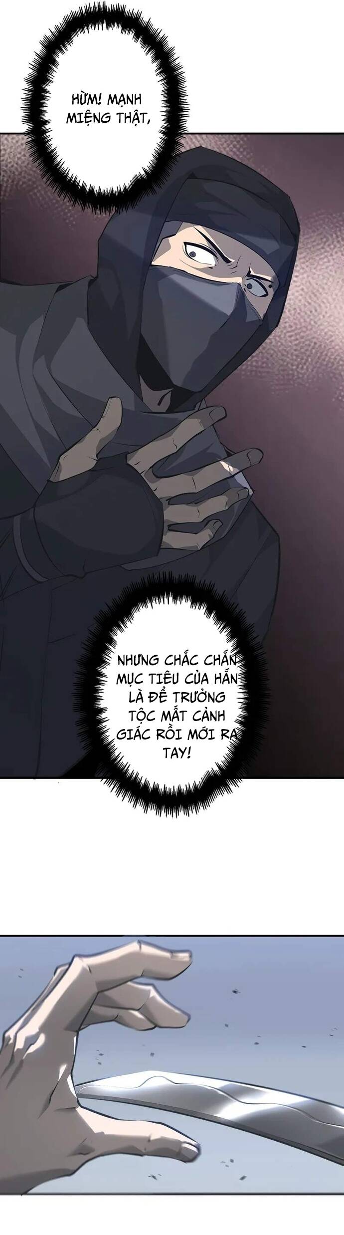 Trở Về Từ Vực Thẳm Chapter 15 - Trang 21