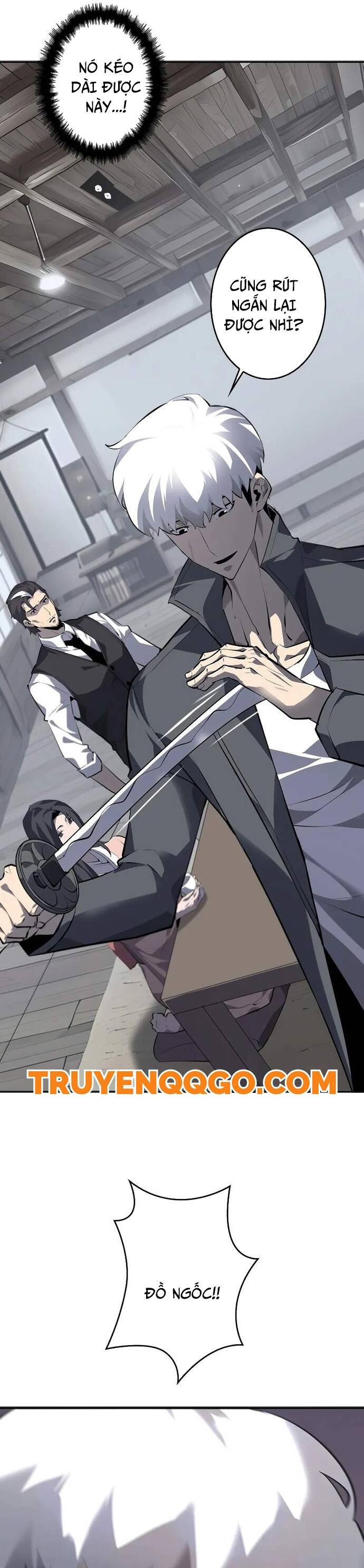 Trở Về Từ Vực Thẳm Chapter 15 - Trang 22