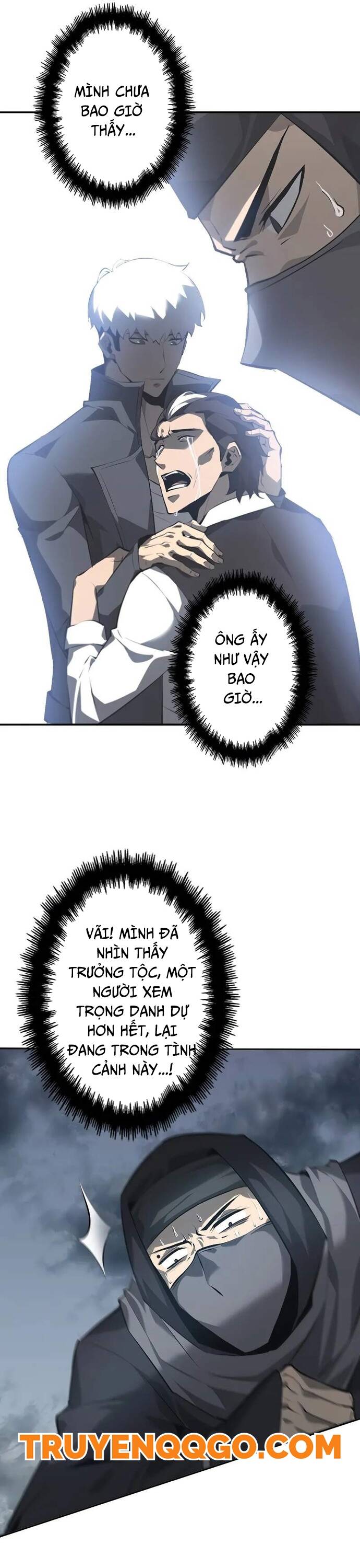 Trở Về Từ Vực Thẳm Chapter 15 - Trang 30