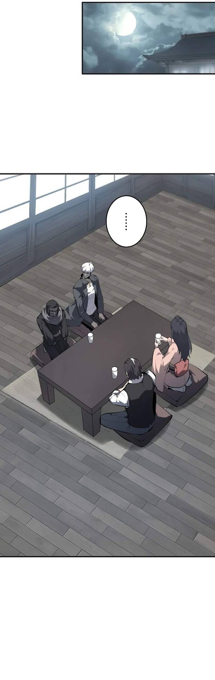 Trở Về Từ Vực Thẳm Chapter 15 - Trang 33