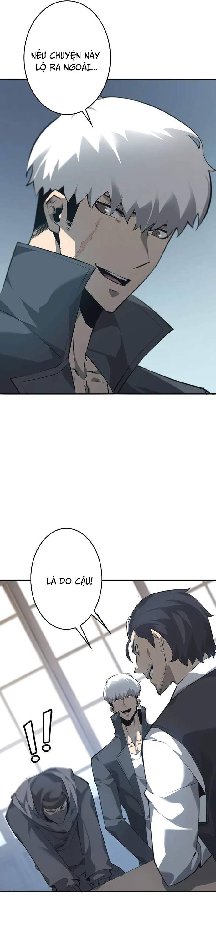 Trở Về Từ Vực Thẳm Chapter 15 - Trang 35