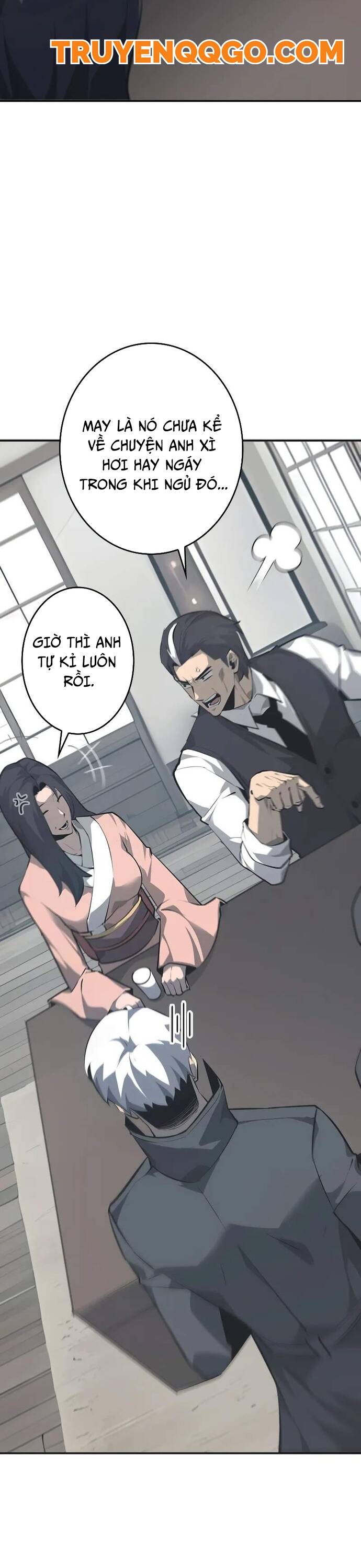 Trở Về Từ Vực Thẳm Chapter 15 - Trang 41