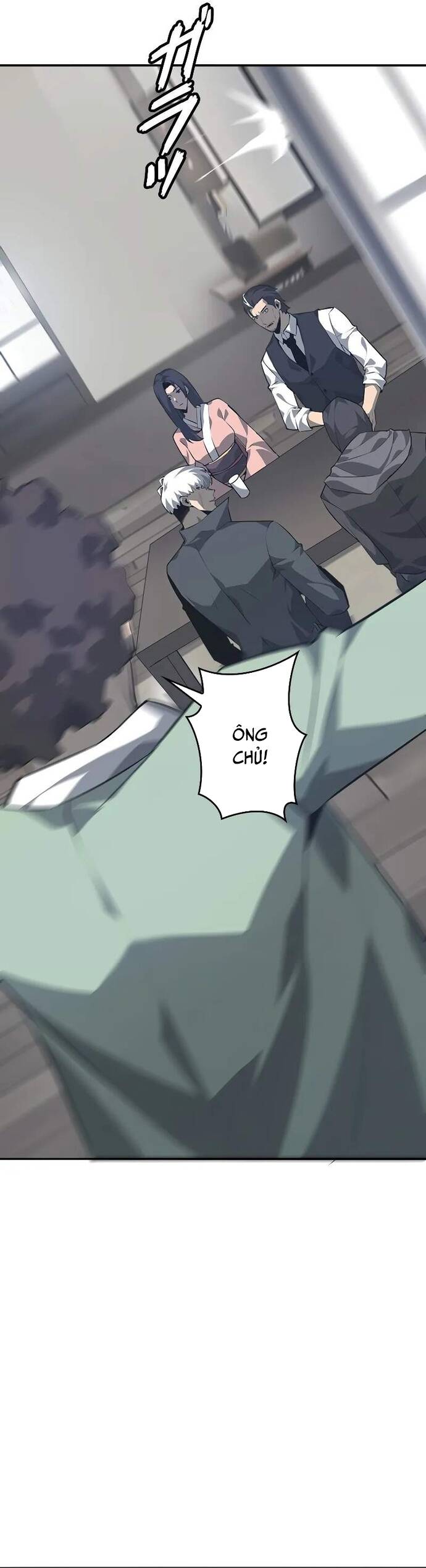 Trở Về Từ Vực Thẳm Chapter 15 - Trang 44