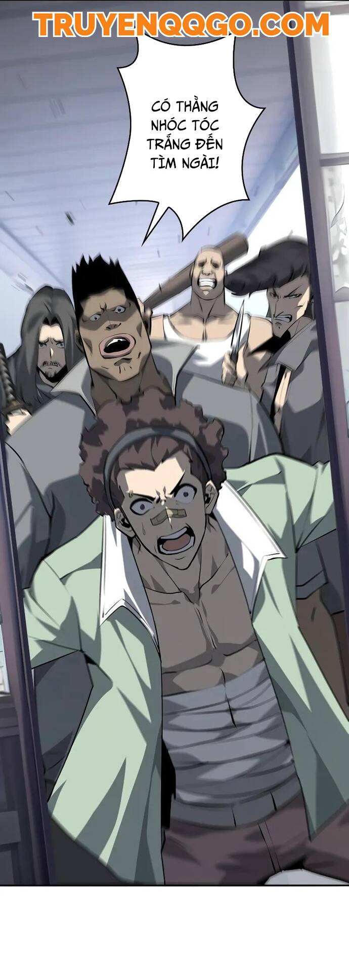 Trở Về Từ Vực Thẳm - Chapter 15 - Page 45