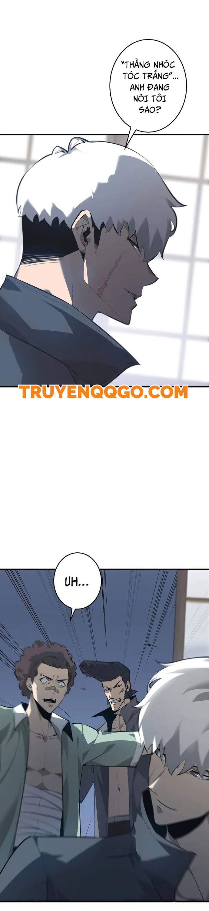 Trở Về Từ Vực Thẳm Chapter 16 - Trang 1