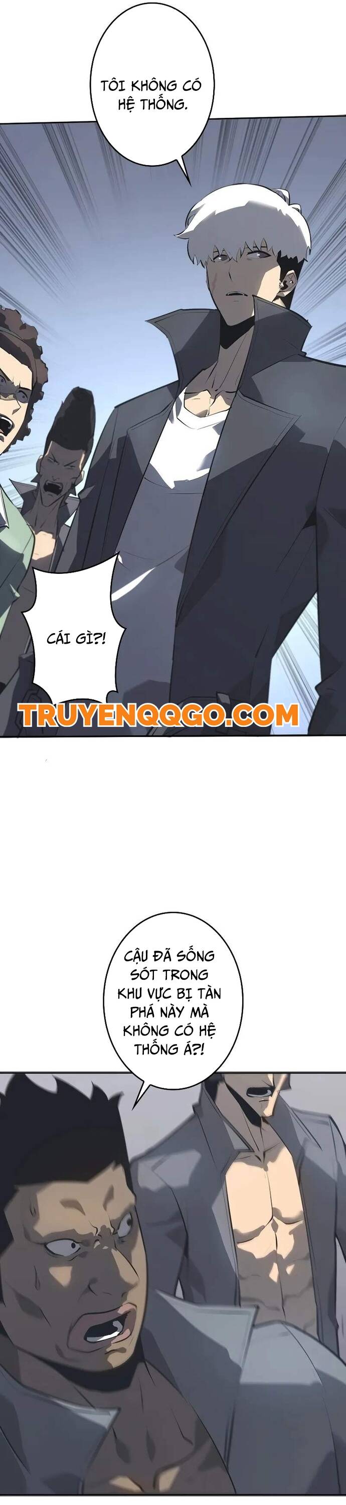 Trở Về Từ Vực Thẳm Chapter 16 - Trang 10