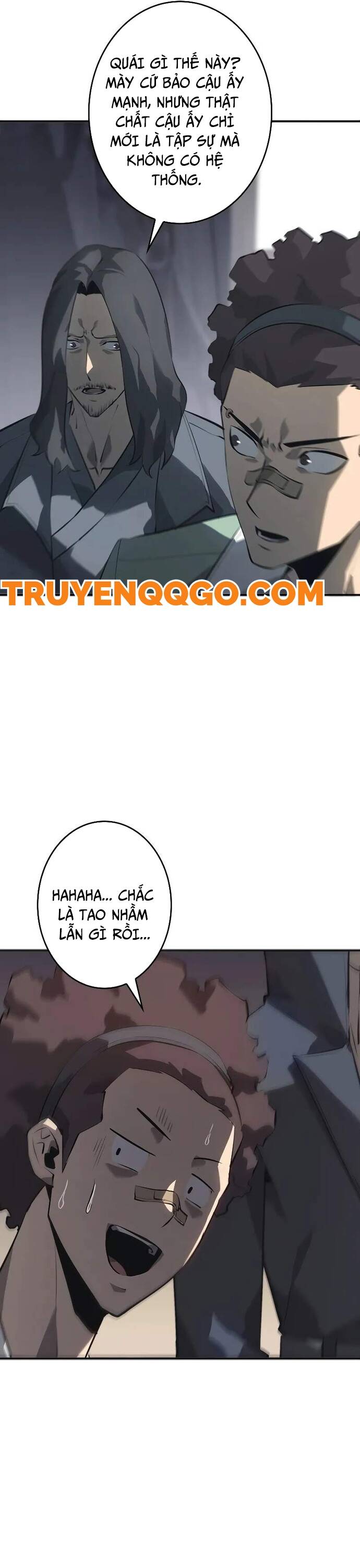 Trở Về Từ Vực Thẳm Chapter 16 - Trang 13