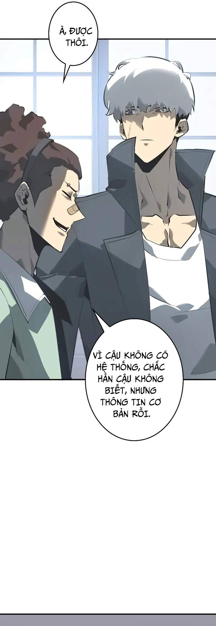 Trở Về Từ Vực Thẳm Chapter 16 - Trang 17