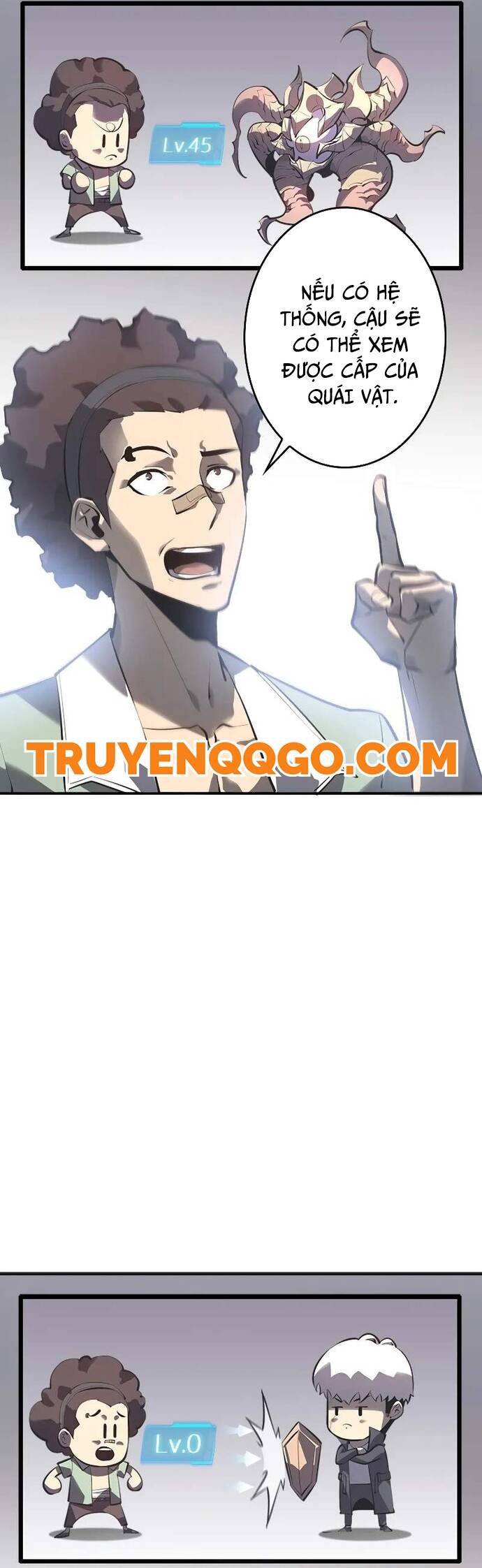 Trở Về Từ Vực Thẳm Chapter 16 - Trang 18