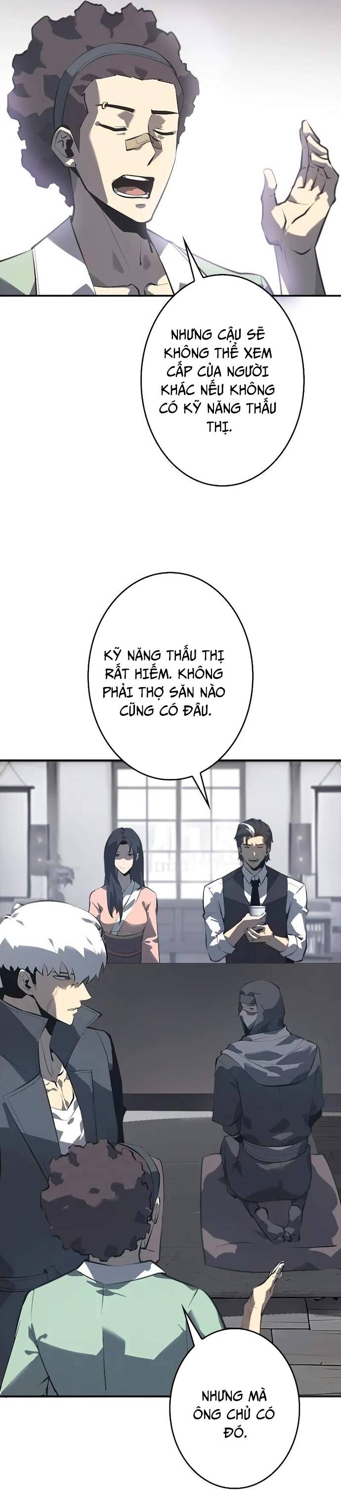 Trở Về Từ Vực Thẳm Chapter 16 - Trang 19