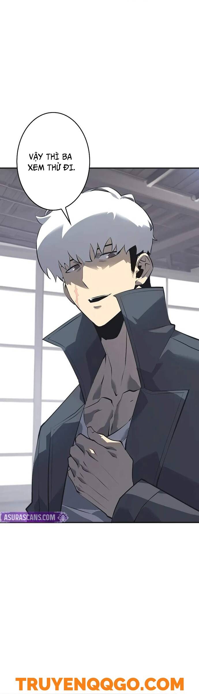 Trở Về Từ Vực Thẳm Chapter 16 - Trang 20