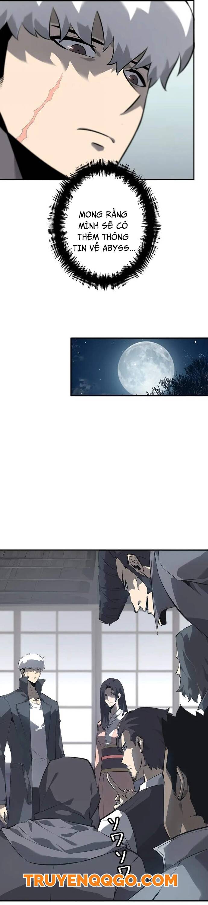 Trở Về Từ Vực Thẳm Chapter 16 - Trang 21