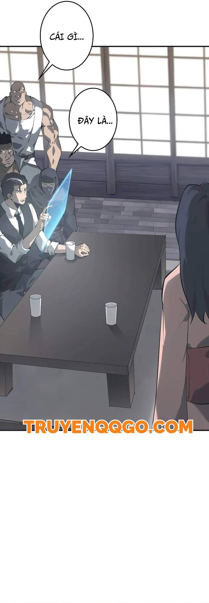 Trở Về Từ Vực Thẳm Chapter 16 - Trang 24