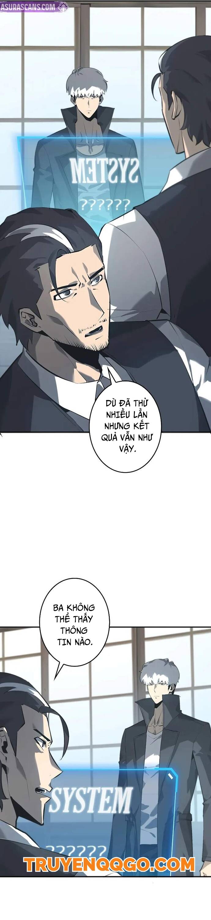 Trở Về Từ Vực Thẳm Chapter 16 - Trang 25