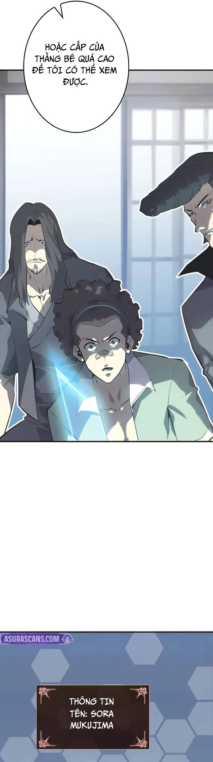 Trở Về Từ Vực Thẳm Chapter 16 - Trang 27