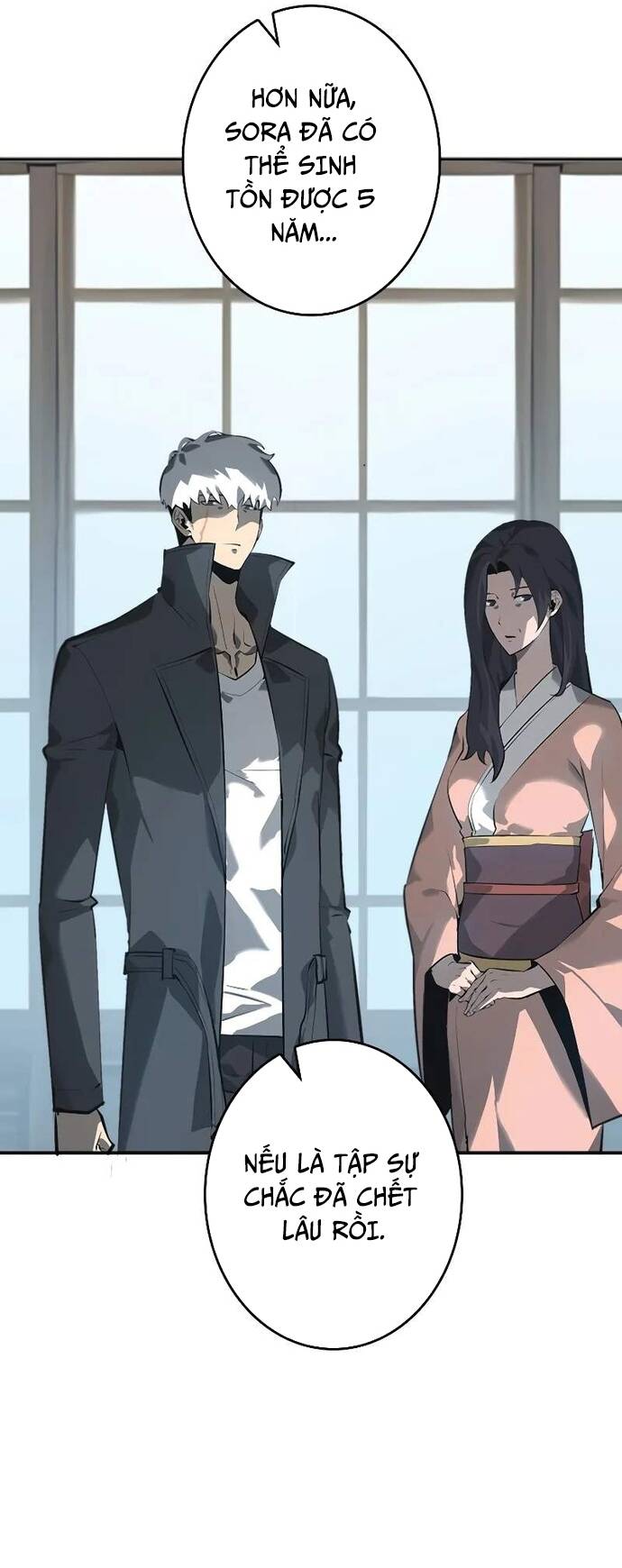 Trở Về Từ Vực Thẳm Chapter 16 - Trang 29