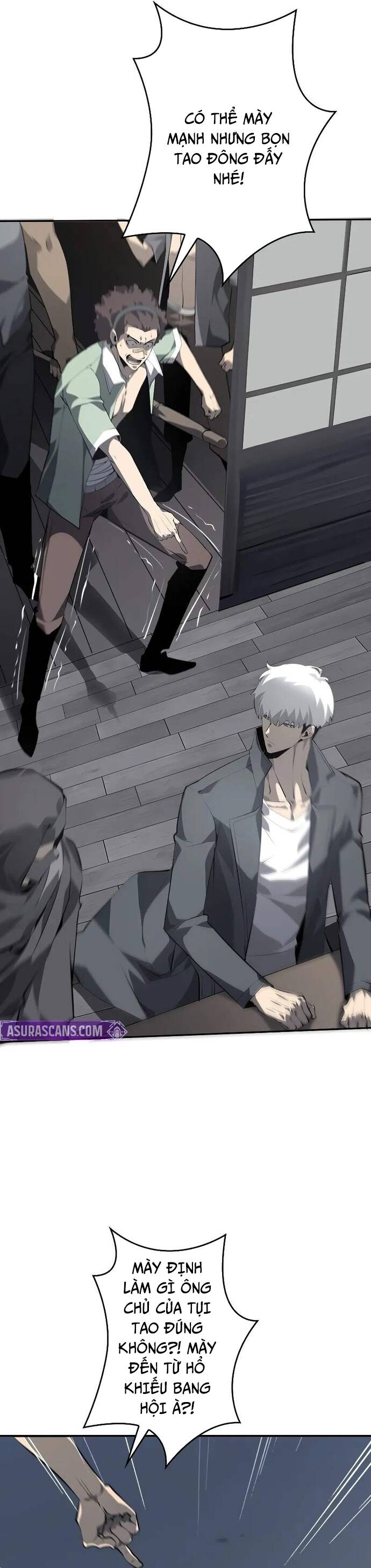 Trở Về Từ Vực Thẳm Chapter 16 - Trang 3