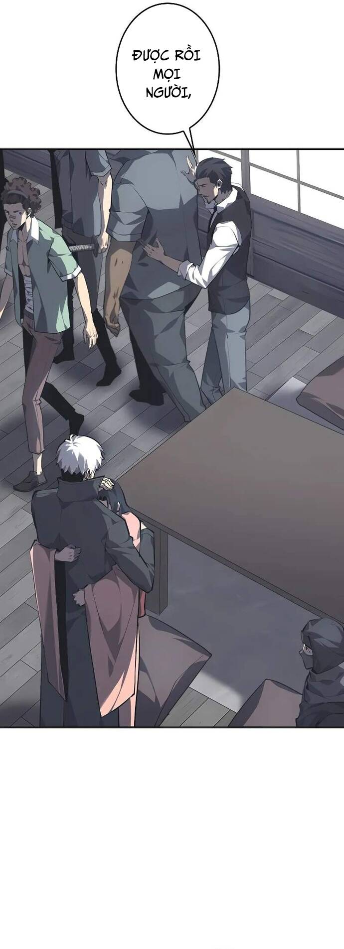 Trở Về Từ Vực Thẳm Chapter 16 - Trang 38