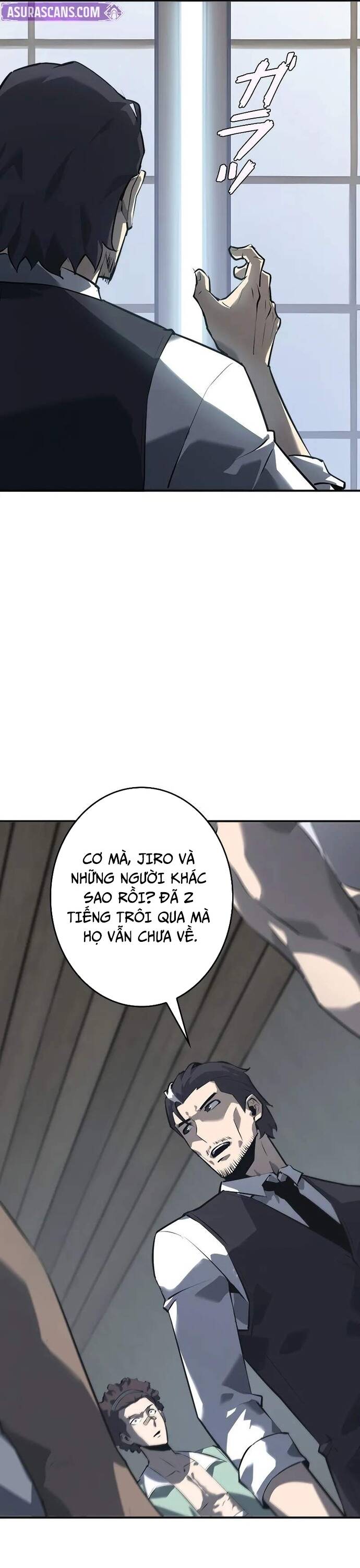 Trở Về Từ Vực Thẳm Chapter 16 - Trang 40