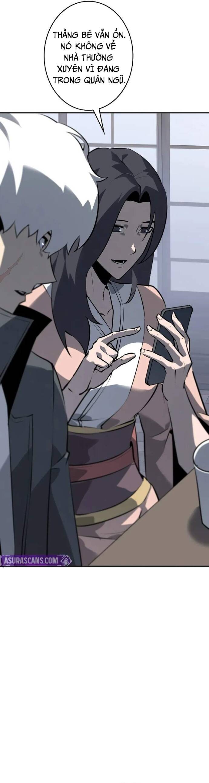 Trở Về Từ Vực Thẳm Chapter 16 - Trang 43