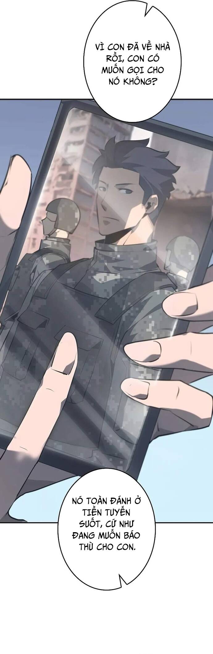 Trở Về Từ Vực Thẳm Chapter 16 - Trang 44