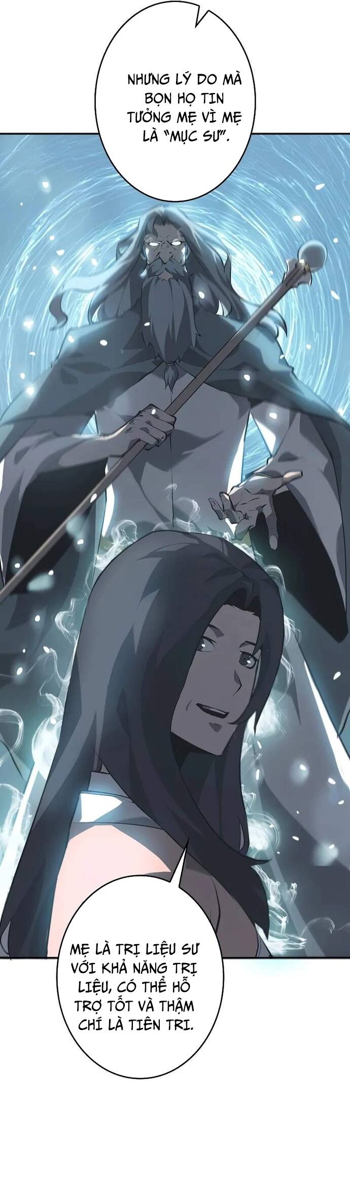 Trở Về Từ Vực Thẳm Chapter 16 - Trang 48