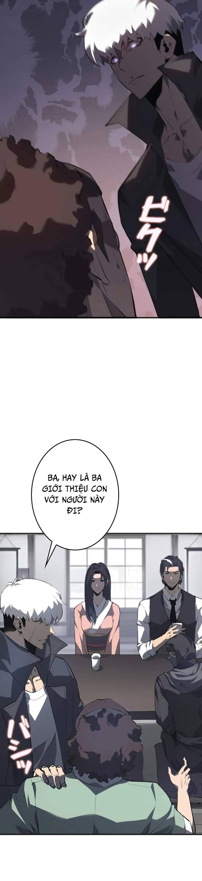 Trở Về Từ Vực Thẳm Chapter 16 - Trang 6