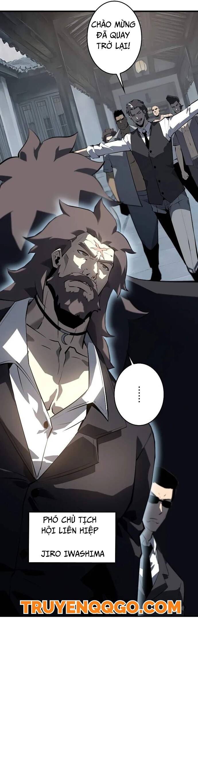 Trở Về Từ Vực Thẳm Chapter 17 - Trang 1