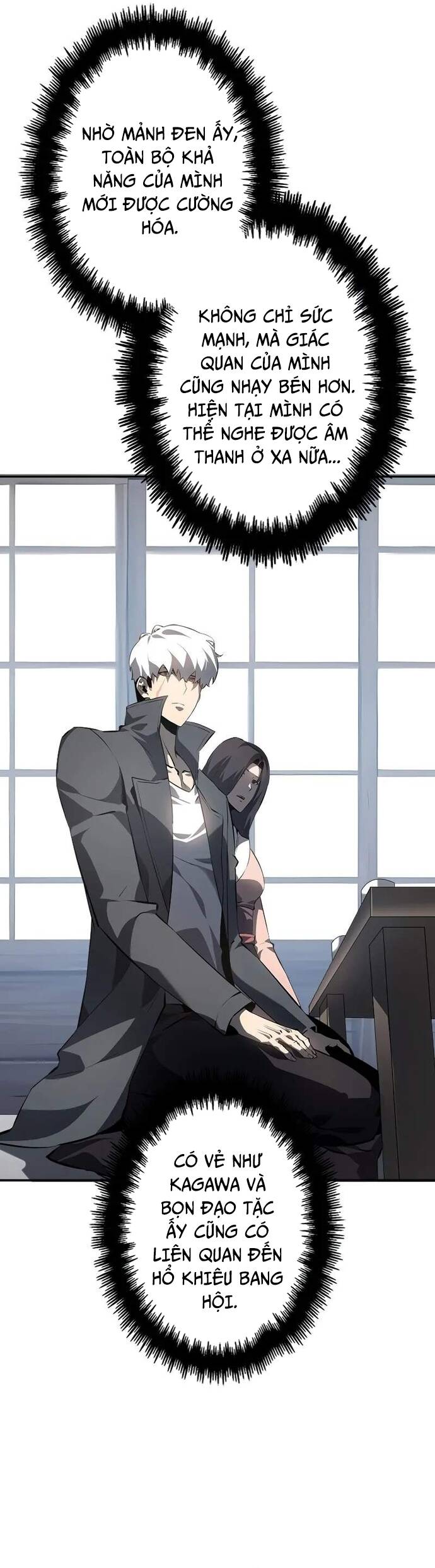 Trở Về Từ Vực Thẳm Chapter 17 - Trang 10