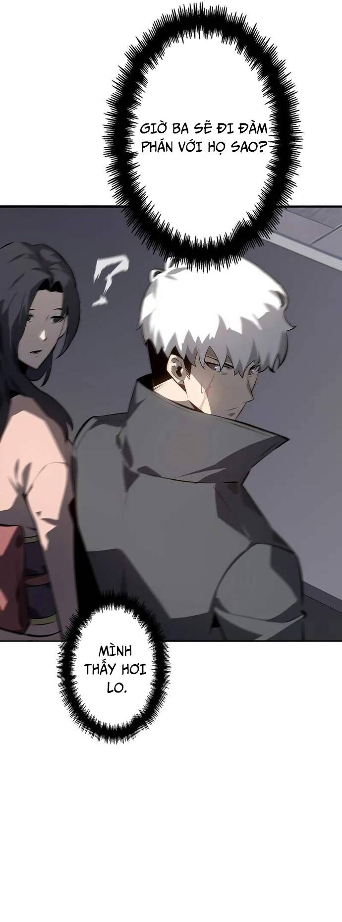 Trở Về Từ Vực Thẳm Chapter 17 - Trang 11