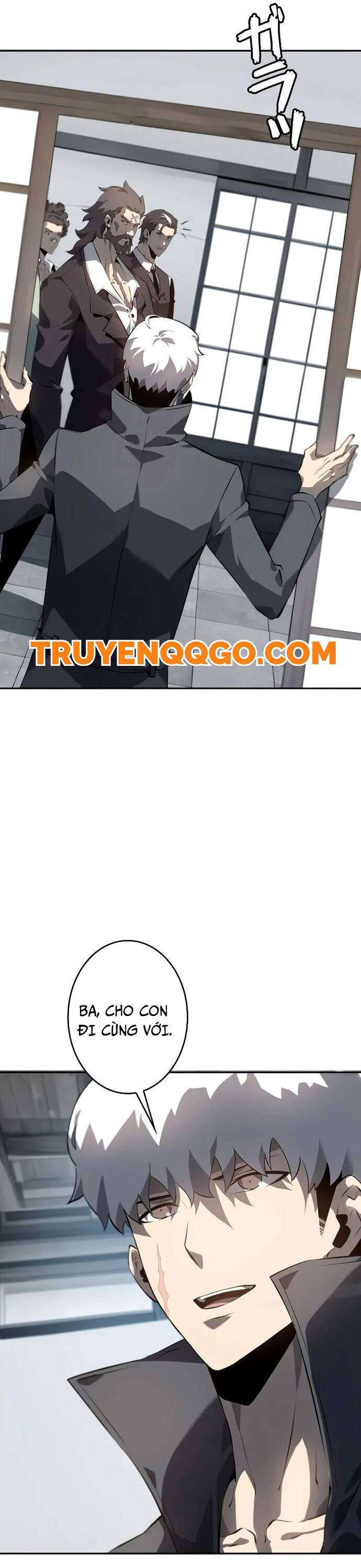 Trở Về Từ Vực Thẳm Chapter 17 - Trang 12