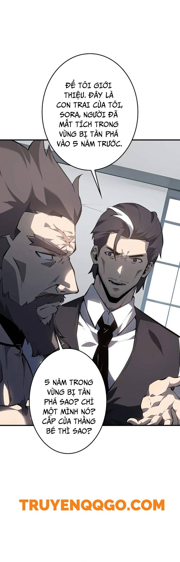 Trở Về Từ Vực Thẳm Chapter 17 - Trang 15