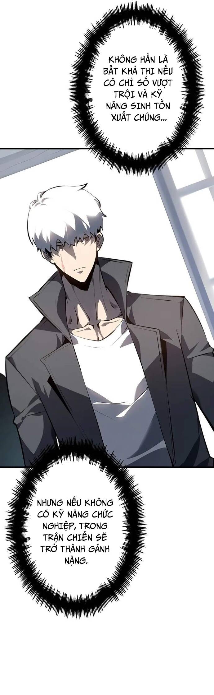 Trở Về Từ Vực Thẳm Chapter 17 - Trang 19