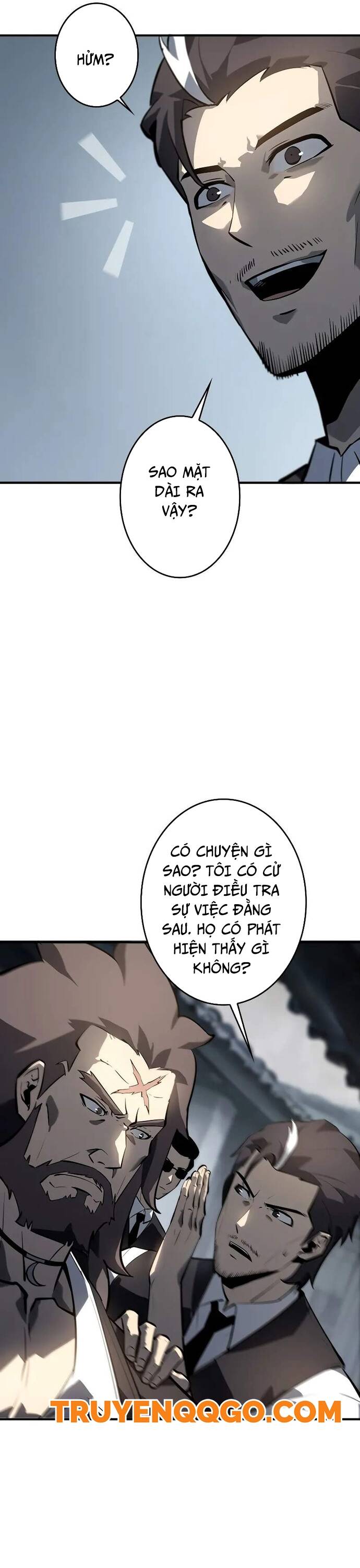 Trở Về Từ Vực Thẳm Chapter 17 - Trang 2