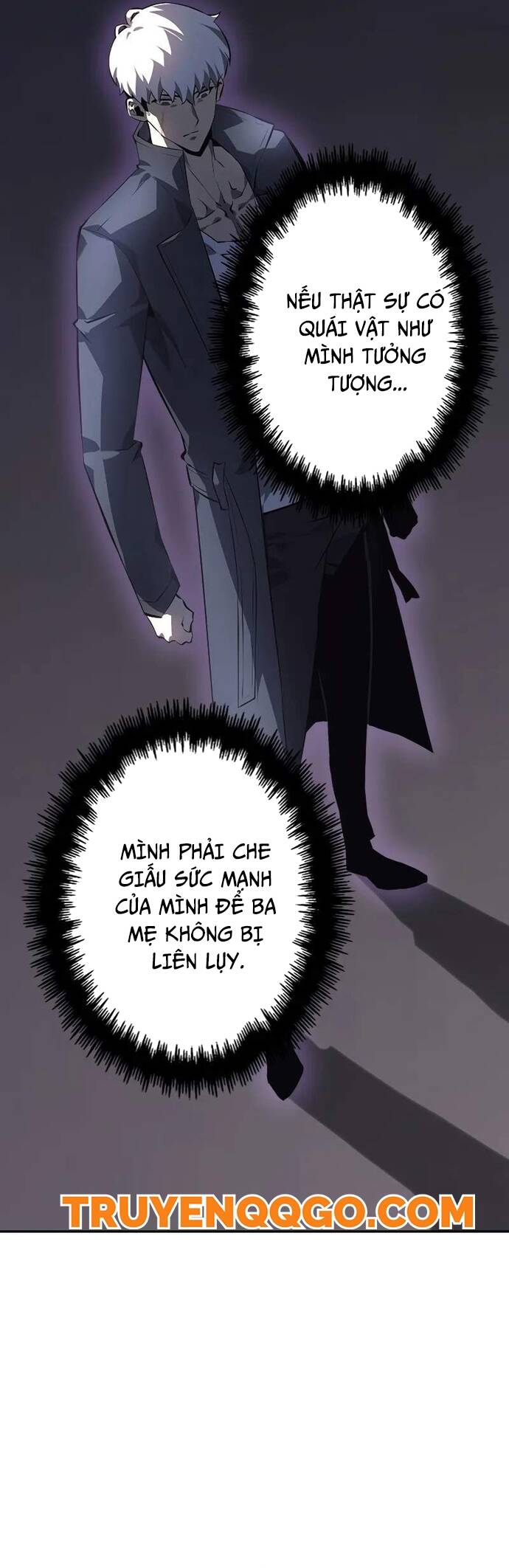 Trở Về Từ Vực Thẳm Chapter 17 - Trang 24
