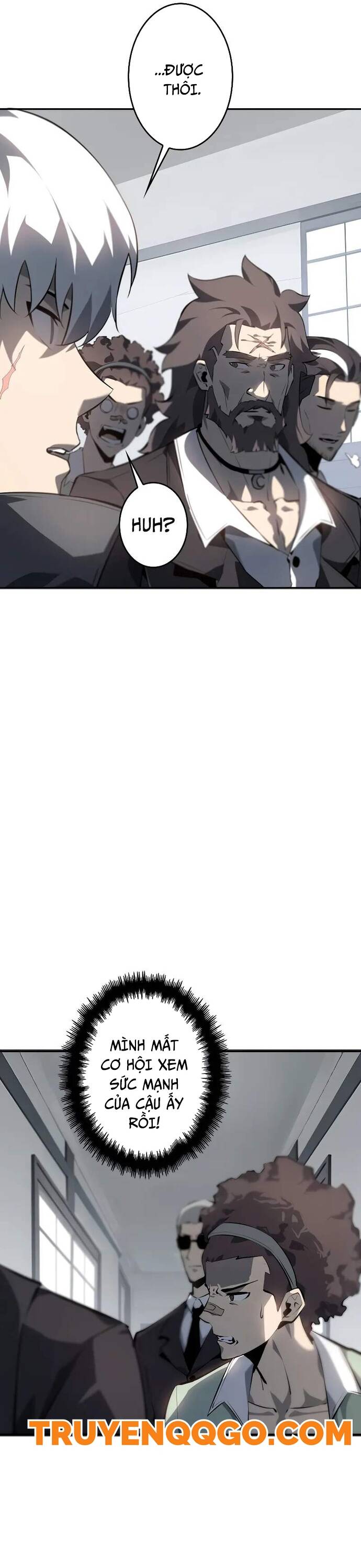 Trở Về Từ Vực Thẳm Chapter 17 - Trang 25