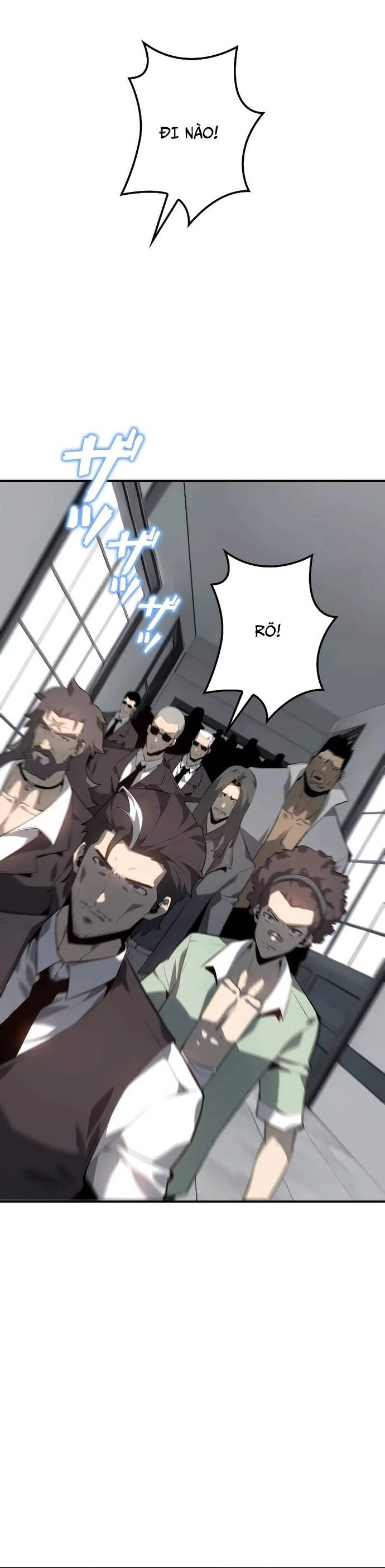 Trở Về Từ Vực Thẳm Chapter 17 - Trang 26