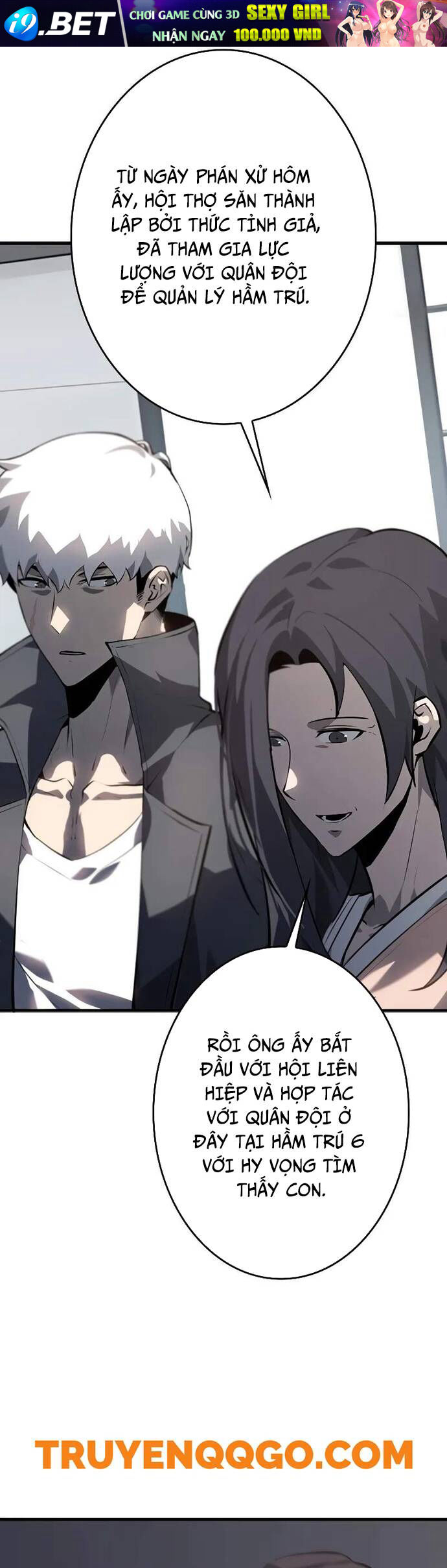 Trở Về Từ Vực Thẳm Chapter 17 - Trang 34