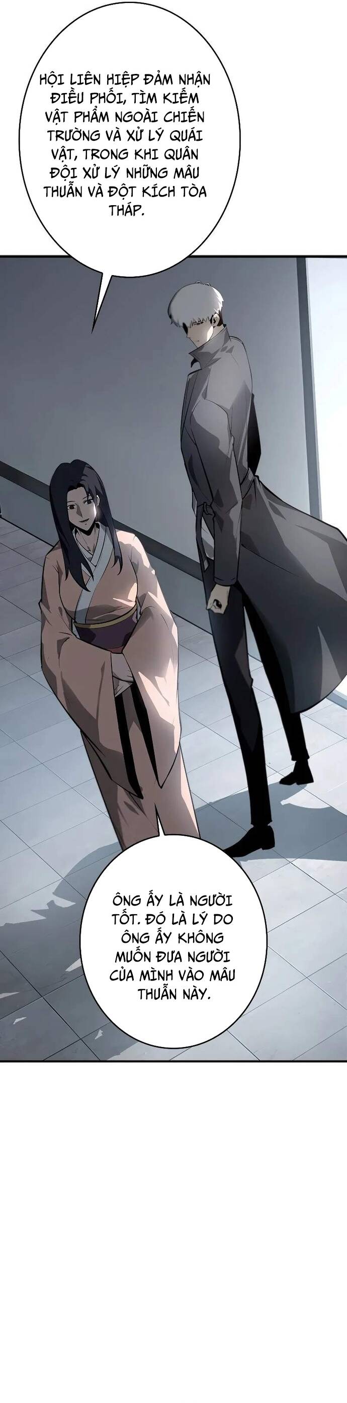 Trở Về Từ Vực Thẳm Chapter 17 - Trang 36