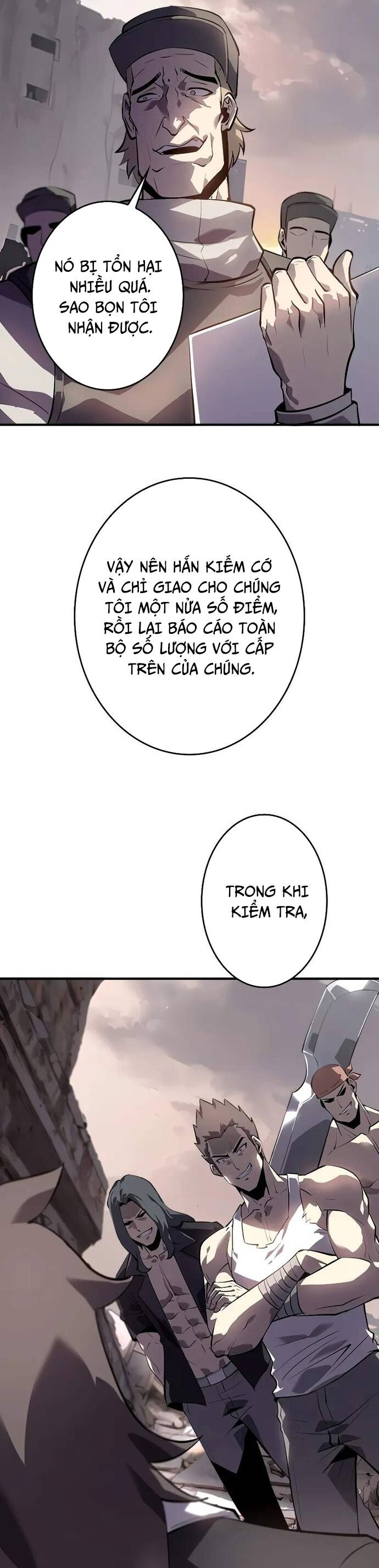 Trở Về Từ Vực Thẳm Chapter 17 - Trang 4