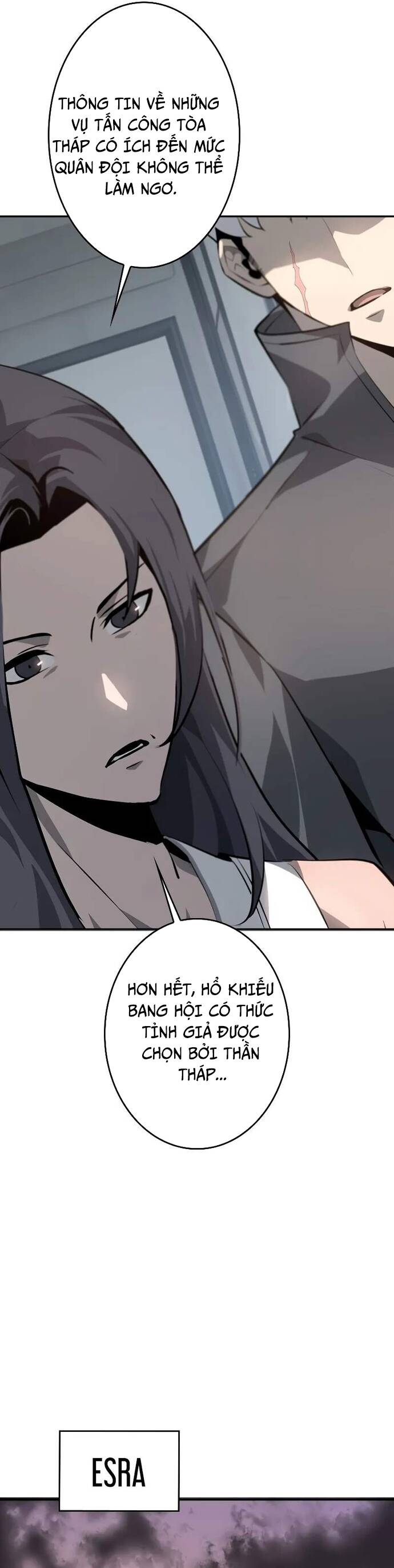 Trở Về Từ Vực Thẳm Chapter 17 - Trang 42