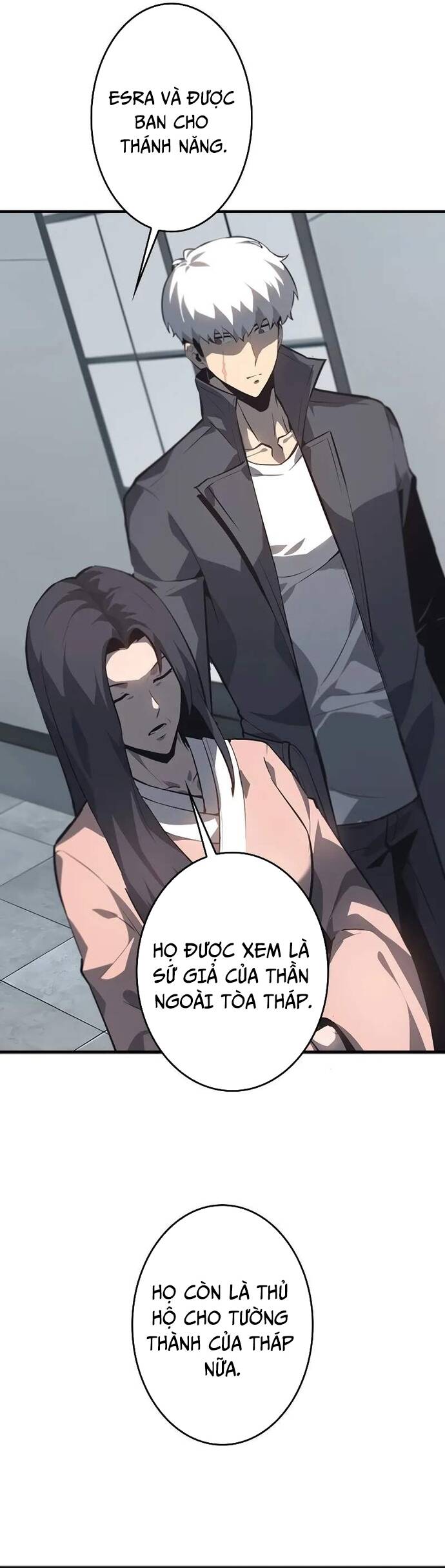 Trở Về Từ Vực Thẳm Chapter 17 - Trang 46