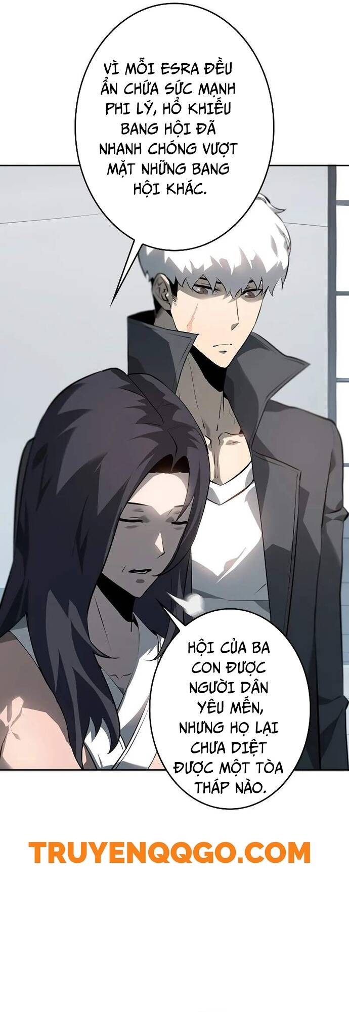 Trở Về Từ Vực Thẳm Chapter 17 - Trang 48