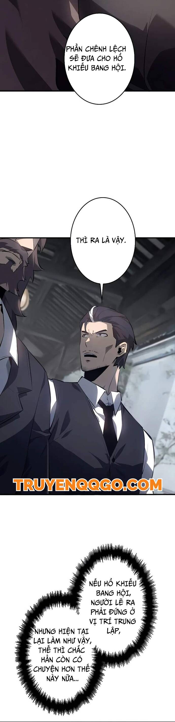 Trở Về Từ Vực Thẳm Chapter 17 - Trang 5