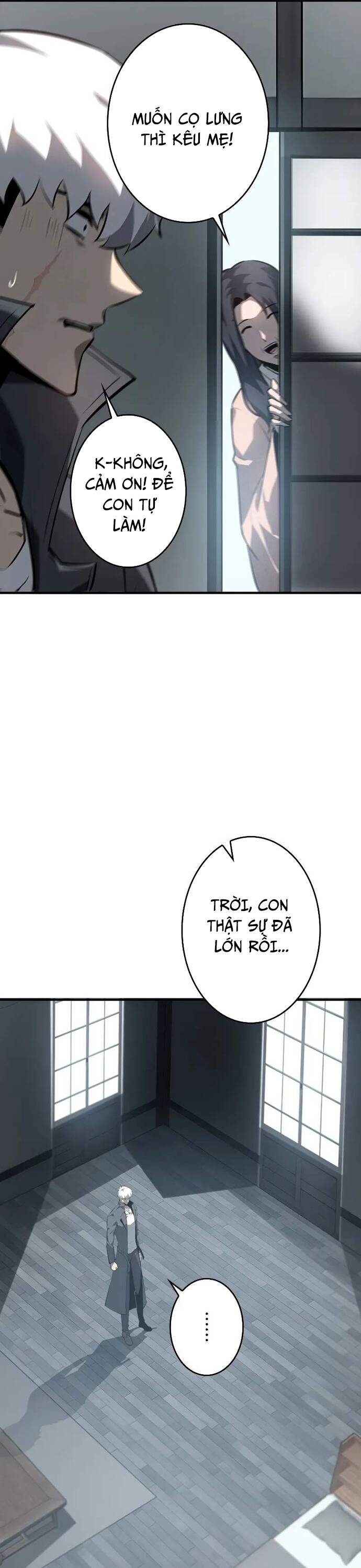 Trở Về Từ Vực Thẳm Chapter 17 - Trang 54